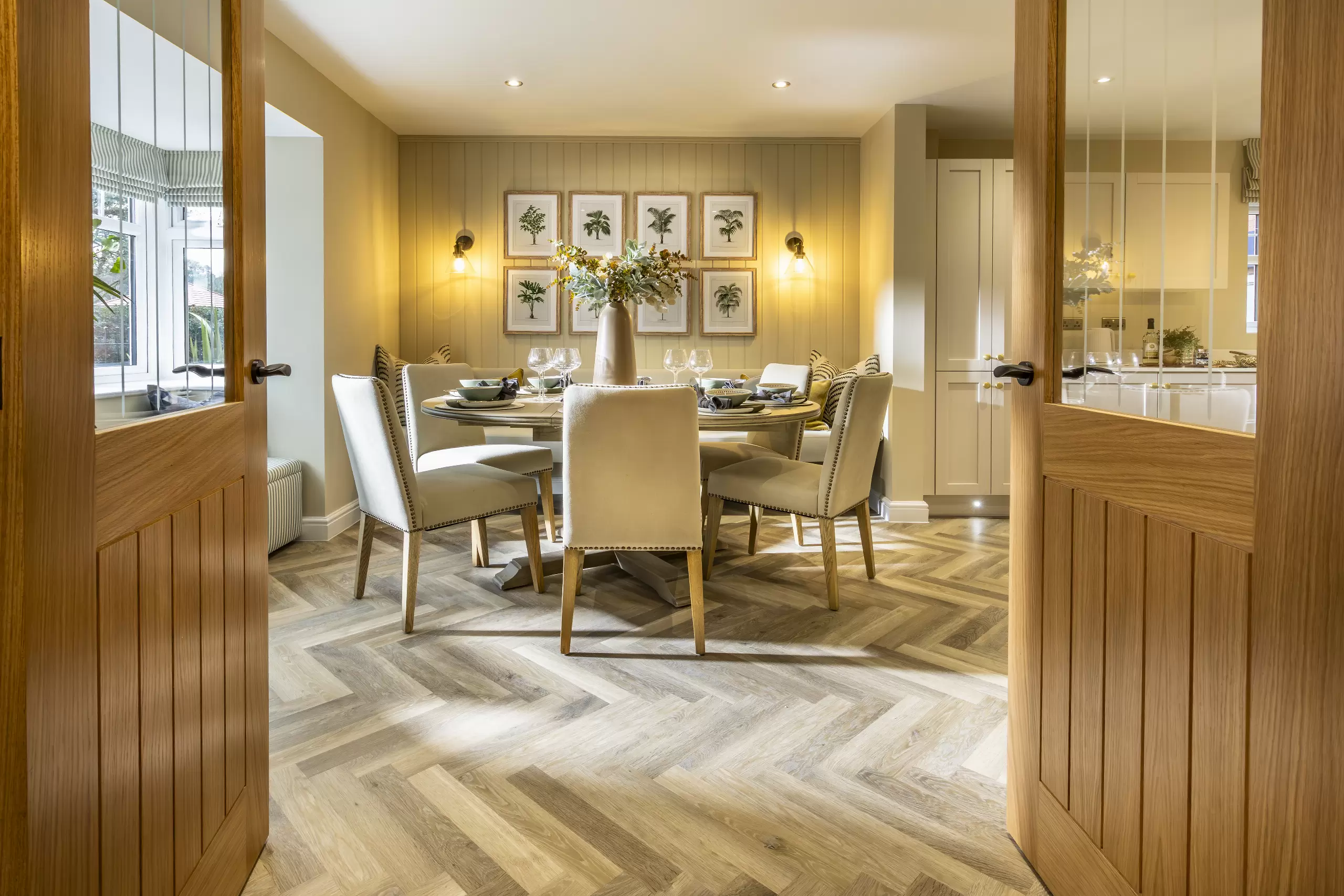 Typical Peveril Interiors Image